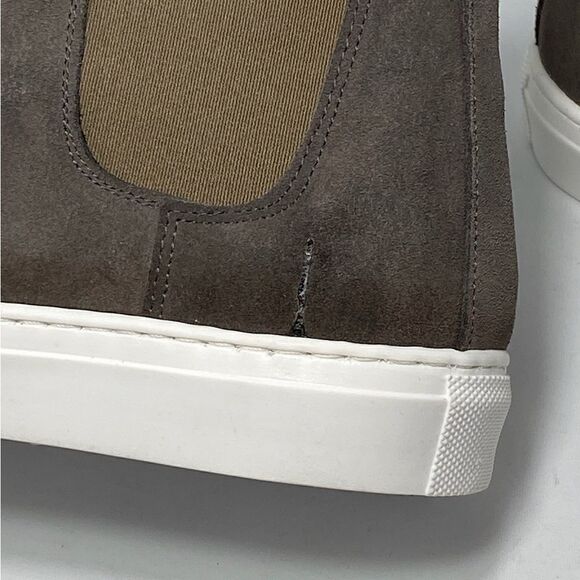 Valentino Mario Men’s Suede Chelsea Boots size 40/ us size 7 main image 5